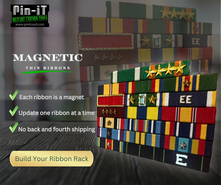 Pin-iT Magnetic Thin Ribbons rack builder screenshot