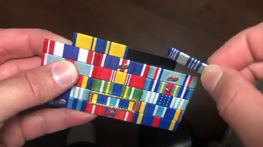 The advantages of Pin-iT's Magnetic Thin Military Ribbons over competitors' non-magnetic options