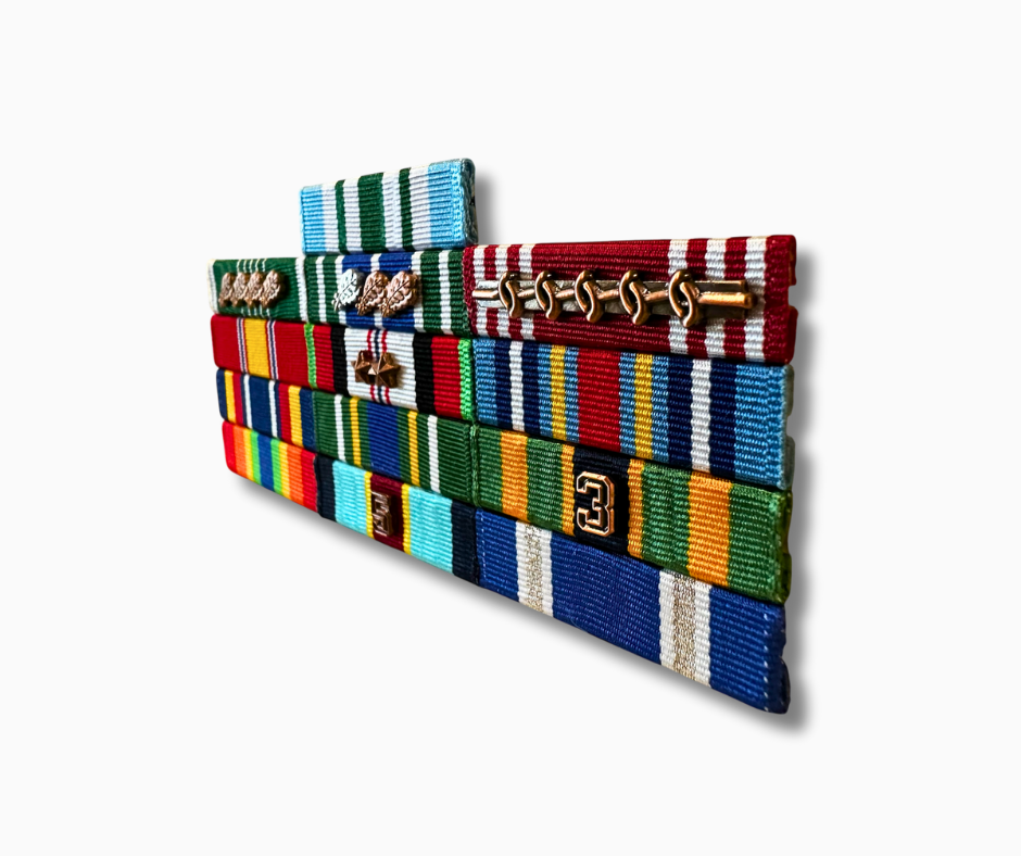 Thin Ribbon Rack