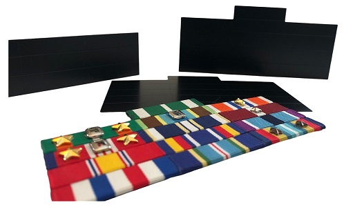 Magnetic Thin Ribbons clean uniform look